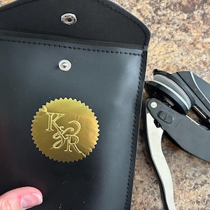 Etsy buyer added a photo of their purchase