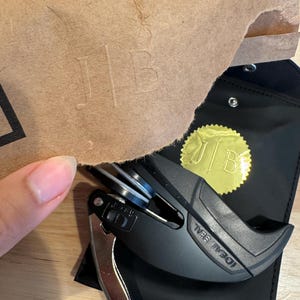 Jessica added a photo of their purchase
