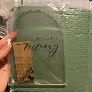 Etsy buyer added a photo of their purchase