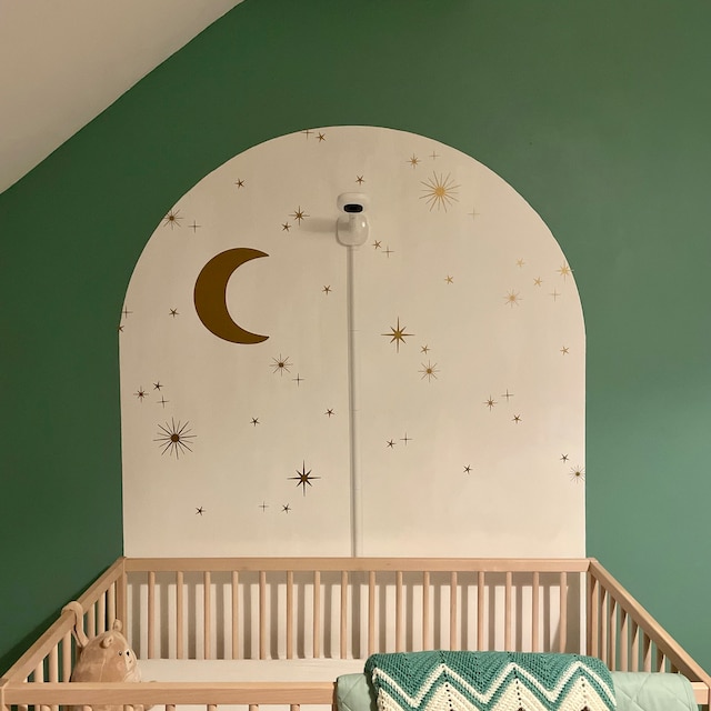 Wall Sticker HEIGHT CHART 190cm Matt Black Kids Childrens Measurement  Bedroom Nursery Interior Design -  Finland