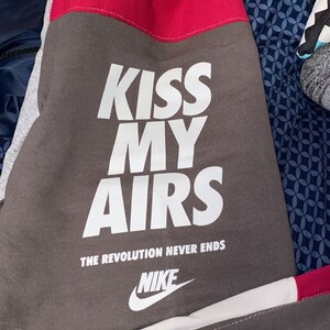 nike patchwork sweats