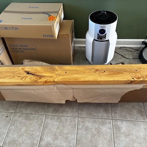 Jennifer added a photo of their purchase