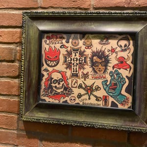 James added a photo of their purchase