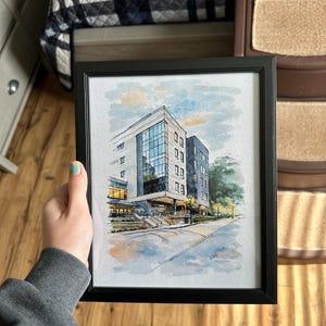 Hanna added a photo of their purchase
