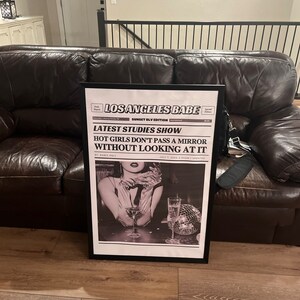 Payton added a photo of their purchase