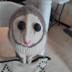 PDF Knitting Pattern for Arthur & Betsy Bunny Rabbit | For