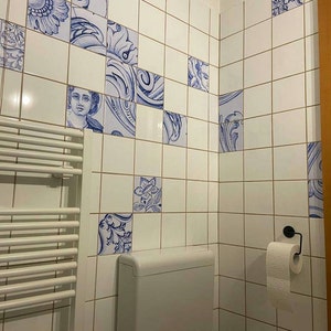 Etsy-koper heeft een foto van de aankoop toegevoegd