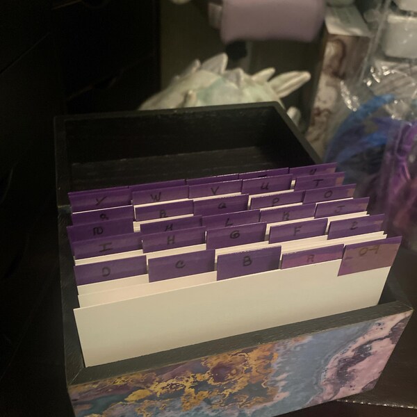 TOTiyea 50 Pack Clear Adhesive Pockets For Index Card Sleeves And Planners, Top