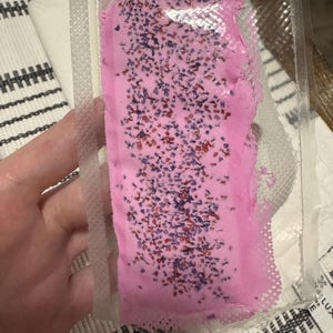 Kristina added a photo of their purchase