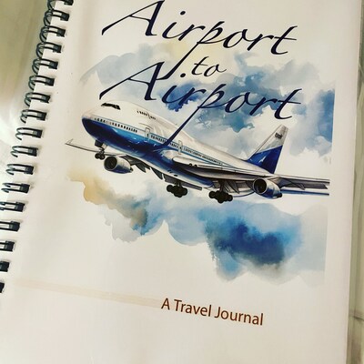 Water color christmas bird