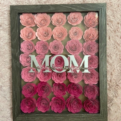I Love You Mom Svg File, Mom Svg, Mother's Day Svg - Etsy