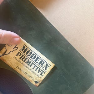 Caitlin added a photo of their purchase