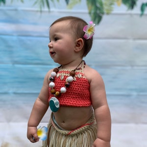 Disney S Baby Moana Outfit Baby Moana Costume First Etsy Disney S Baby Moana Outfit Baby Moana Costume First Etsy