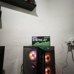 Edgar added a photo of their purchase