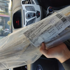 Kenan added a photo of their purchase