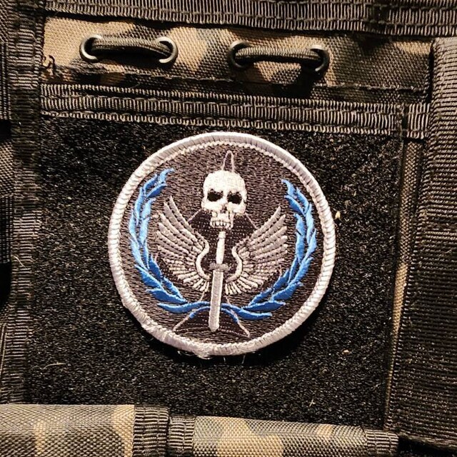 Task Force 141 Patch GEN 2 (inspired by Call of Duty: Modern