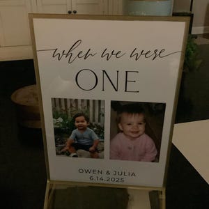 Sharon added a photo of their purchase