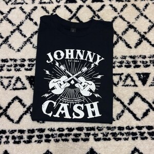 Johnny Cash Sublimation PNG Digital Download - Etsy
