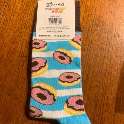 Sushi Socks Sushi Socks Funny Socks Colorful Socks Funny Socks Happy ...