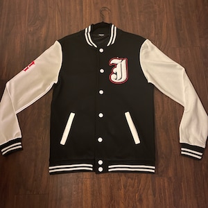 Handmade Custom Chenille Varsity Letters Numbers /personalized Gift ...