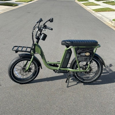 radrunner seat post size