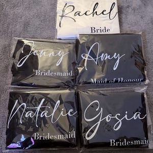 Rachel added a photo of their purchase