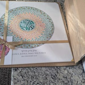Etsy buyer added a photo of their purchase