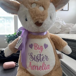 Allison added a photo of their purchase