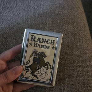 Hannah adicionaram uma foto da sua compra
