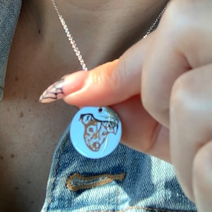 Etsy buyer added a photo of their purchase