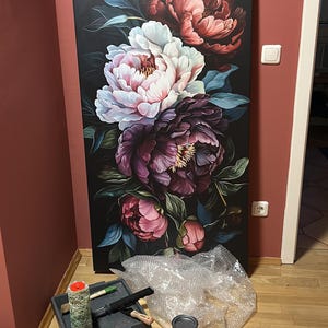 Christina added a photo of their purchase