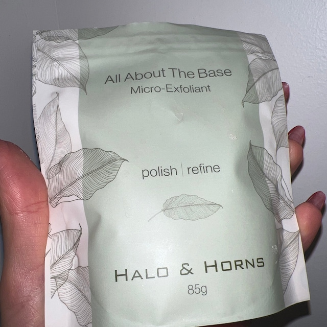 All About the Base Micro-exfoliant Face | Body | Scalp - Etsy New