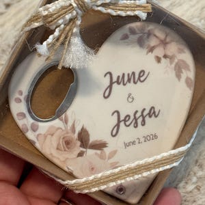 Etsy buyer added a photo of their purchase