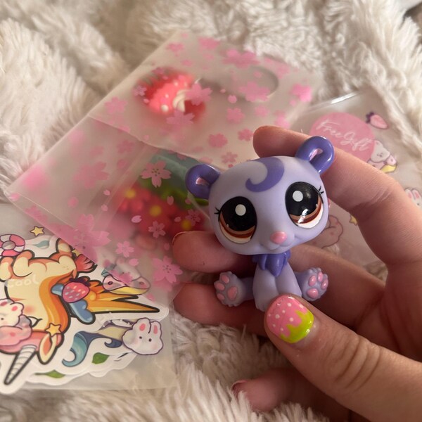 MON PETIT PONEY - my little pony g2 butterfly hasbro EUR 20,00 - FR