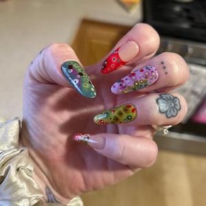 Maria added a photo of their purchase