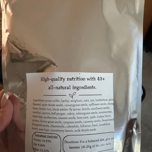 Etsy-Käufer:in hat ein Foto des gekauften Artikels hinzugefügt