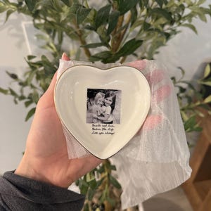 Etsy buyer added a photo of their purchase