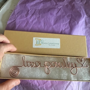 Clarissa added a photo of their purchase