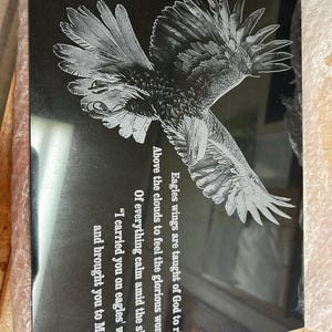 Etsy buyer added a photo of their purchase