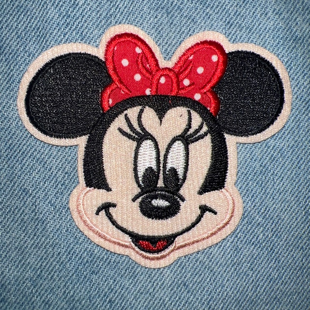 Aplicaciones Para Ropa MICKEYMOUSE Mickey Mouse Goofy 1956