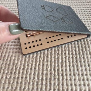 Natasha added a photo of their purchase