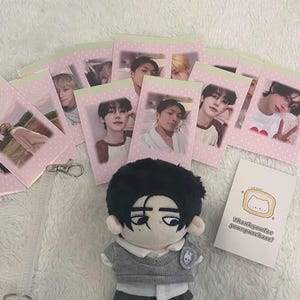 Kay added a photo of their purchase