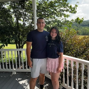 Paige added a photo of their purchase