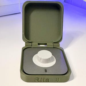 Rita added a photo of their purchase