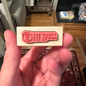William added a photo of their purchase