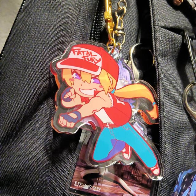 KOFXV Keychains - Etsy