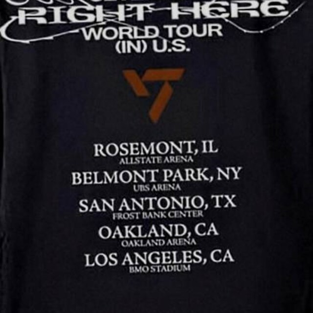 Seventeen Right Here World Tour T-shirt, Seventeen 17 is Right Here Album  Shirt, Seventeen Members Shirt, Nanatour With Seventeen Sweater - Etsy
