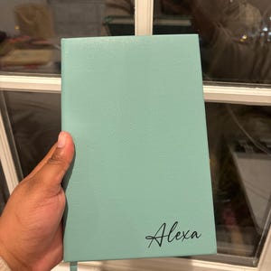 Leilani added a photo of their purchase