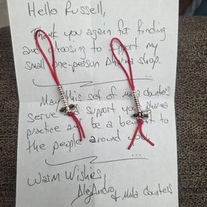 Russell added a photo of their purchase