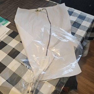 Velincia a ajouté une photo de son achat